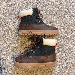 Baby gap fall&winter boot